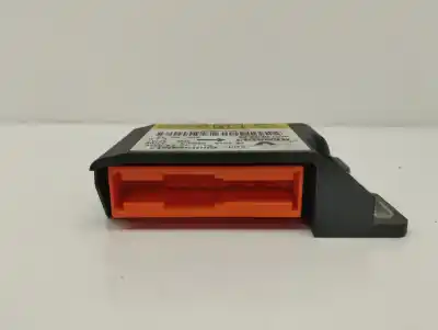 Peça sobressalente para automóvel em segunda mão centralina de airbag por dacia sandero laureate referências oem iam 8201002829
