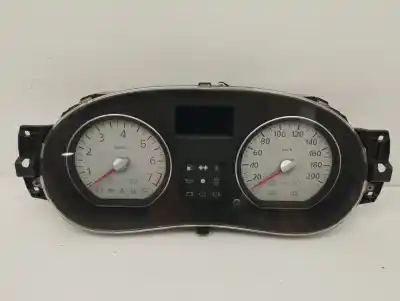 Peça sobressalente para automóvel em segunda mão QUADRANTE por DACIA SANDERO  Referências OEM IAM P248100568R  