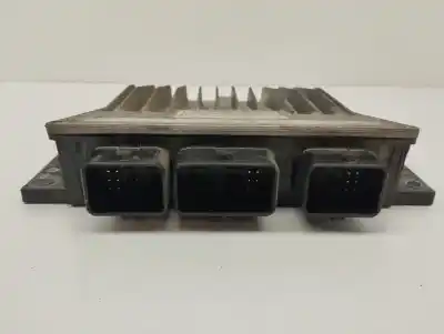 Second-hand car spare part ecu engine control for dacia sandero laureate oem iam references 8201002106  