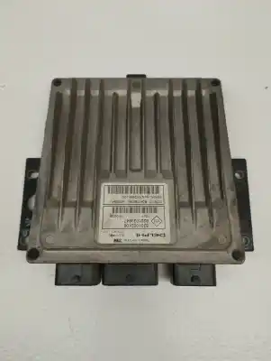 Peça sobressalente para automóvel em segunda mão centralina de motor uce por dacia sandero laureate referências oem iam 8201002106