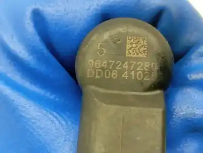 Pezzo di ricambio per auto di seconda mano iniettore per ford focus c-max (cap) ghia (d) riferimenti oem iam 9647247280  