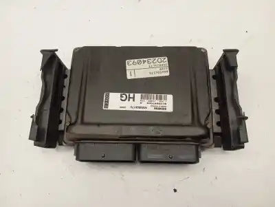 Second-hand car spare part ecu engine control for mg mg zt 190 oem iam references s108847003
