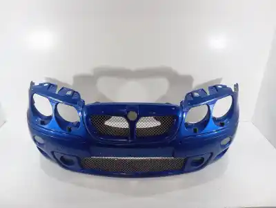 Second-hand car spare part front bumper for mg mg zt 190 oem iam references 