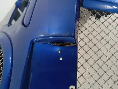 Second-hand car spare part front bumper for mg mg zt 190 oem iam references   