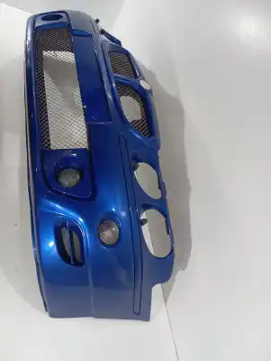 Second-hand car spare part front bumper for mg mg zt 190 oem iam references   