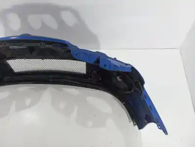 Second-hand car spare part front bumper for mg mg zt 190 oem iam references   