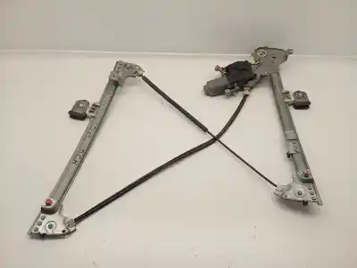 Second-hand car spare part passenger side right window regulator for mg mg zt 190 oem iam references 400684t2