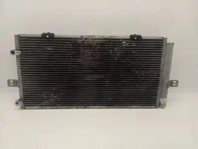 Second-hand car spare part air conditioning condenser / radiator for mg mg zt 190 oem iam references jrb000140
