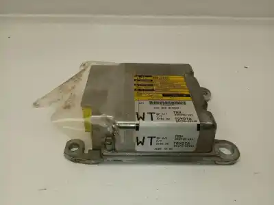 Peça sobressalente para automóvel em segunda mão centralina de airbag por toyota yaris active referências oem iam 891700d440  