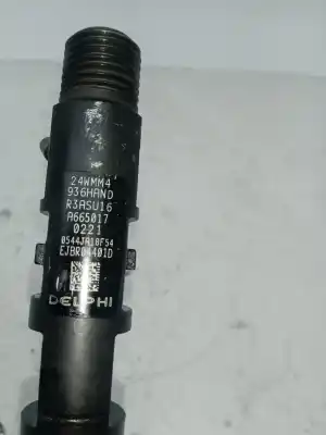 Автозапчастина б/у инжектор для ssangyong rodius xdi посилання на oem iam a6650170221  