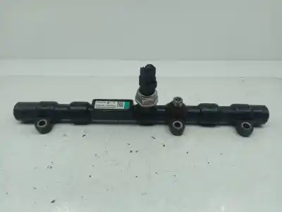 Автозапчастина б/у рампа инжектора для ssangyong rodius xdi посилання на oem iam a6650700495  