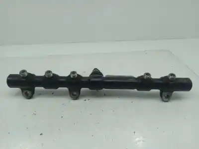 Автозапчастина б/у рампа инжектора для ssangyong rodius xdi посилання на oem iam a6650700495  