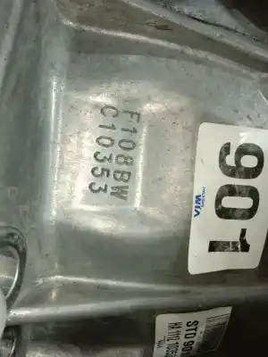 Second-hand car spare part gearbox for kia rio drive oem iam references 4311502520  