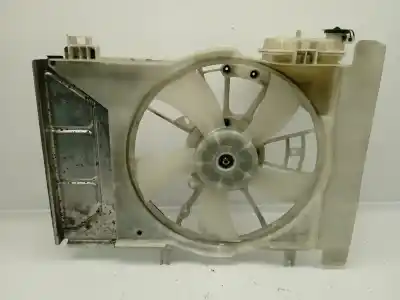 Second-hand car spare part radiator cooling fan for toyota yaris active oem iam references mf2220005221