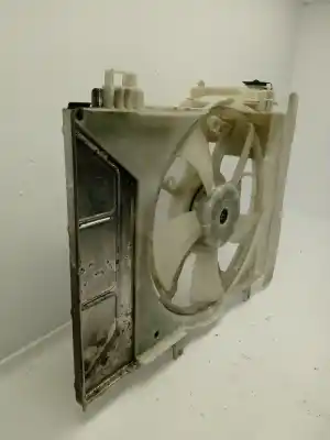 Peça sobressalente para automóvel em segunda mão termoventilador elétrico por toyota yaris active referências oem iam mf2220005221  