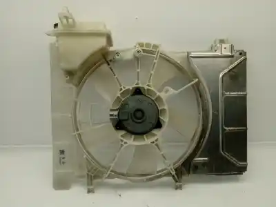 Peça sobressalente para automóvel em segunda mão termoventilador elétrico por toyota yaris active referências oem iam mf2220005221  