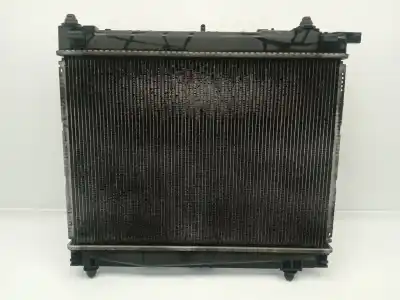 Second-hand car spare part water radiator for toyota yaris active oem iam references mf4221343180