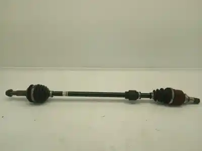 Second-hand car spare part front right transmission for toyota yaris active oem iam references 434100d320