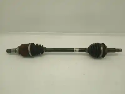 Second-hand car spare part front left transmission for toyota yaris active oem iam references 434200d240