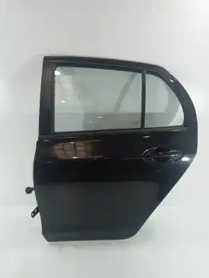Peça sobressalente para automóvel em segunda mão Porta Do Automóvel Traseira Esquerda por TOYOTA YARIS Active Referências OEM IAM 670040D110  