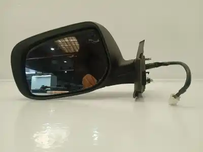 Peça sobressalente para automóvel em segunda mão ESPELHO RETROVISOR ESQUERDO por TOYOTA YARIS  Referências OEM IAM 879400D260  