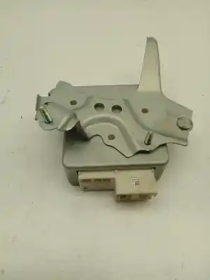 Second-hand car spare part electronic module for toyota yaris active oem iam references 896500d180  