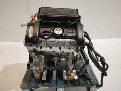 Pièce détachée automobile d'occasion MOTEUR COMPLET pour VOLKSWAGEN POLO (9N3)  Références OEM IAM   