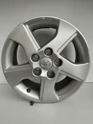 Peça sobressalente para automóvel em segunda mão jante por toyota auris hybrid active referências oem iam 4261102d80
