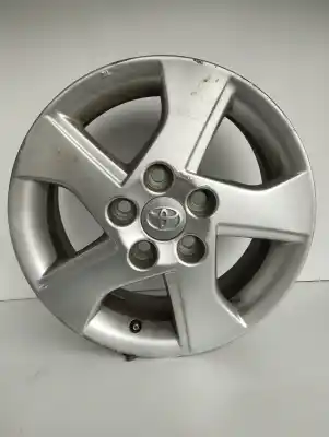 Peça sobressalente para automóvel em segunda mão jante por toyota auris hybrid active referências oem iam 4261102d80