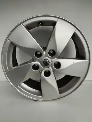 Peça sobressalente para automóvel em segunda mão jante por renault megane iii berlina 5 p dynamique referências oem iam 403000064r
