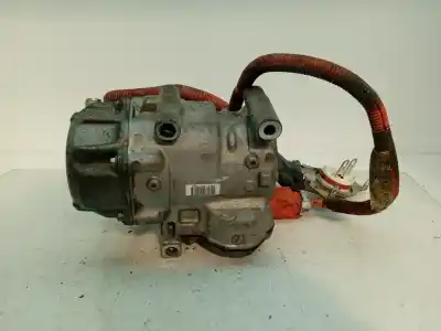 Peça sobressalente para automóvel em segunda mão compressor de ar condicionado a/a a/c por toyota auris hybrid active referências oem iam 0422000420