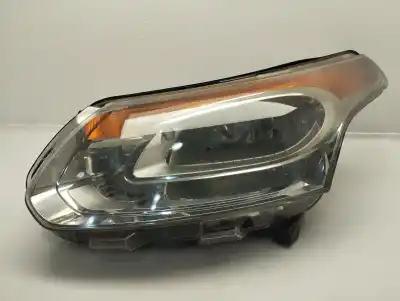 Автозапчасти б/у левая фара за citroen c3 picasso sx ссылки oem iam 9681873980