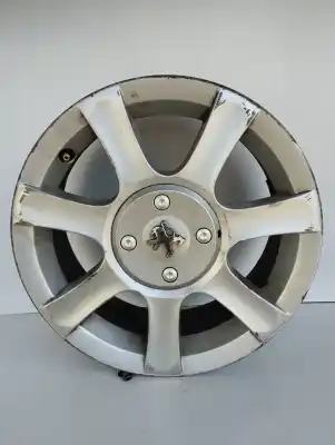 Pezzo di ricambio per auto di seconda mano cerchione in lega per peugeot 1007 sport riferimenti oem iam 9649523180