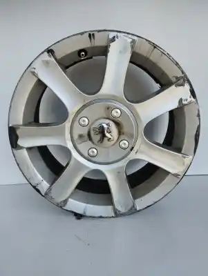 Pezzo di ricambio per auto di seconda mano cerchione in lega per peugeot 1007 sport riferimenti oem iam 9649523180
