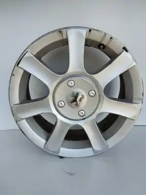 Pezzo di ricambio per auto di seconda mano cerchione in lega per peugeot 1007 sport riferimenti oem iam 9649523180