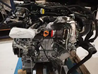Pezzo di ricambio per auto di seconda mano motore completo per citroen c3 picasso sx riferimenti oem iam   