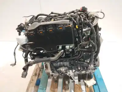 Pezzo di ricambio per auto di seconda mano motore completo per citroen c3 picasso sx riferimenti oem iam   