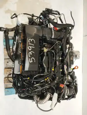 Pezzo di ricambio per auto di seconda mano motore completo per citroen c3 picasso sx riferimenti oem iam   