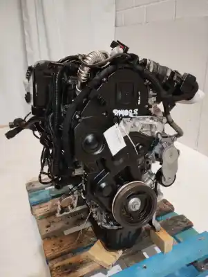 Pezzo di ricambio per auto di seconda mano motore completo per citroen c3 picasso sx riferimenti oem iam   