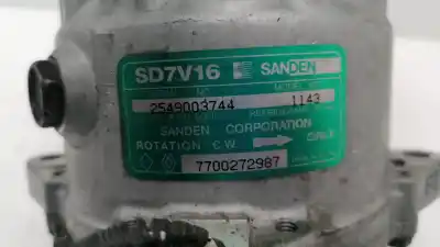 Автозапчасти б/у компрессор кондиционера воздуха за SEAT LEON (1M1) 1.9 TDI ссылки OEM IAM 1J0820803K 00788540 81506