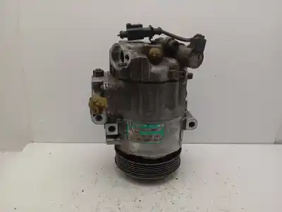 Peça sobressalente para automóvel em segunda mão COMPRESSOR DE AR CONDICIONADO A/A A/C por SEAT IBIZA III (6L1)  Referências OEM IAM 6Q0820803H  