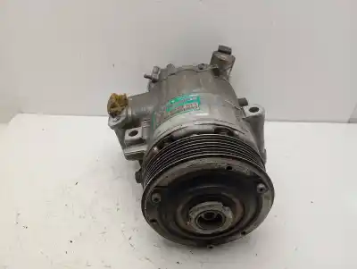 Piesă de schimb auto la mâna a doua COMPRESOR DE AER CONDIȚIONAT pentru SEAT IBIZA III (6L1)  Referințe OEM IAM 6Q0820803H  