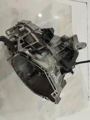 Pezzo di ricambio per auto di seconda mano riduttore per renault megane iii berlina 5 p dynamique riferimenti oem iam tl4a022