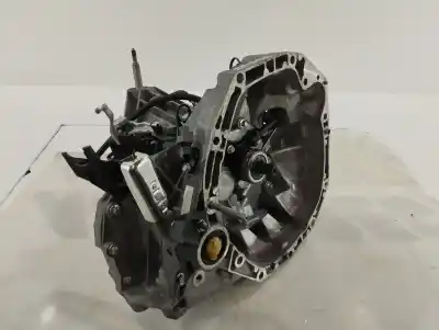 Peça sobressalente para automóvel em segunda mão caixa de velocidades por dacia sandero laureate referências oem iam jr5166