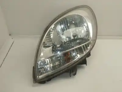 Pezzo di ricambio per auto di seconda mano faro anteriore sinistro per renault kangoo (f/kc0) privilege riferimenti oem iam 8200236590