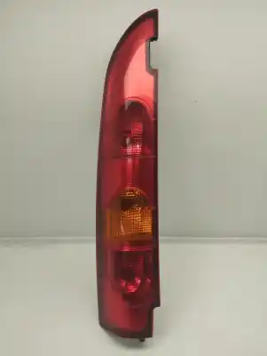 Pezzo di ricambio per auto di seconda mano lampada posteriore sinistra per renault kangoo (f/kc0) privilege riferimenti oem iam 