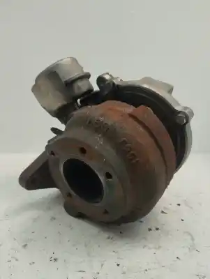 Pezzo di ricambio per auto di seconda mano turbocompressore per renault megane iii berlina 5 p dynamique riferimenti oem iam 54399700070