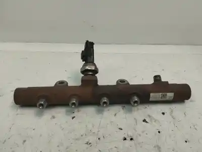 Peça sobressalente para automóvel em segunda mão régua / rampa de injetores por renault megane iii berlina 5 p dynamique referências oem iam h8200296867