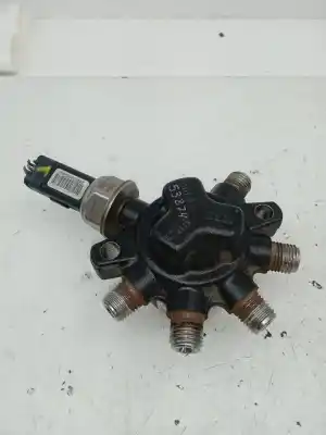 Peça sobressalente para automóvel em segunda mão régua / rampa de injetores por dacia sandero laureate referências oem iam 8200584034