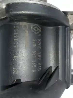 Peça sobressalente para automóvel em segunda mão válvula egr por dacia sandero laureate referências oem iam 8200282949  